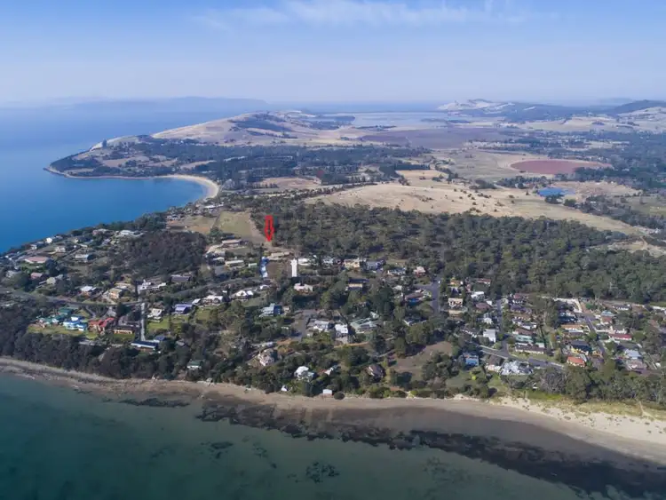 Sixth view of Homely land listing, 14D Bayside Drive, Lauderdale TAS 7021