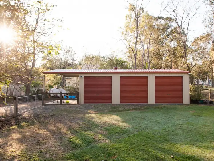 Seventh view of Homely rural property listing, 484 Mount Crosby Road, Anstead QLD 4070