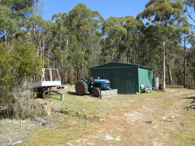 Seventh view of Homely land listing, Lot 1 Springdale Road, Collinsvale TAS 7012