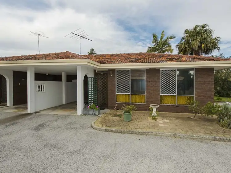 Main view of Homely unit listing, 8/164 North Beach Drive, Tuart Hill WA 6060