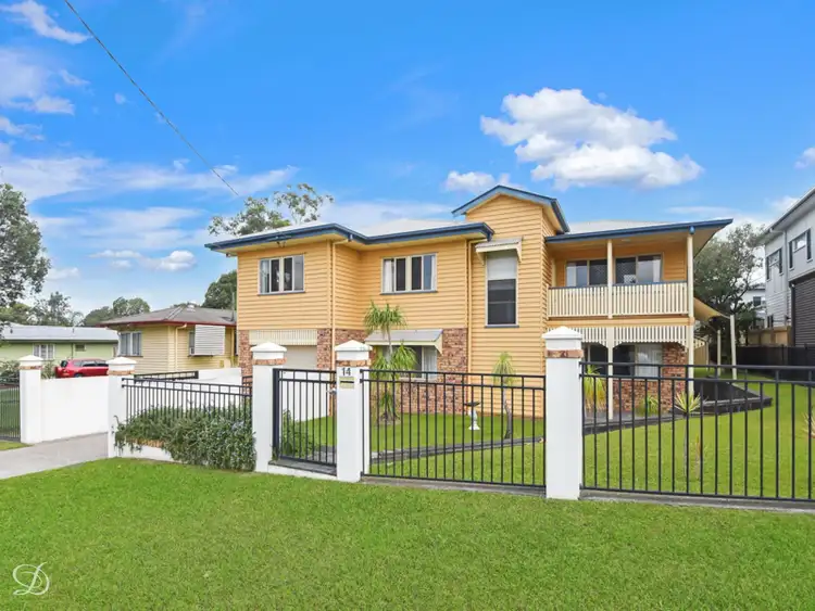 14 Zeitoun Street, Mitchelton QLD 4053