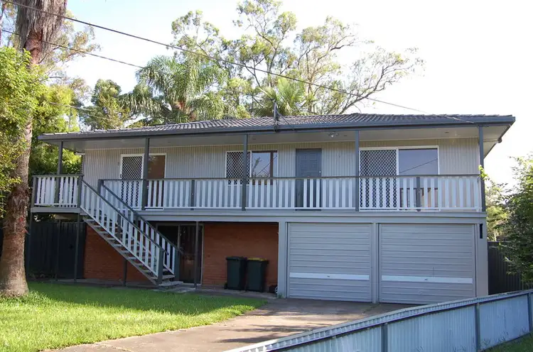 Main view of Homely house listing, 16 Burdon Street, Keperra QLD 4054