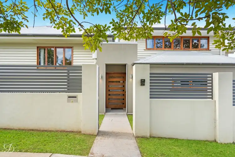 Second view of Homely house listing, 33 Ryland Street, Keperra QLD 4054