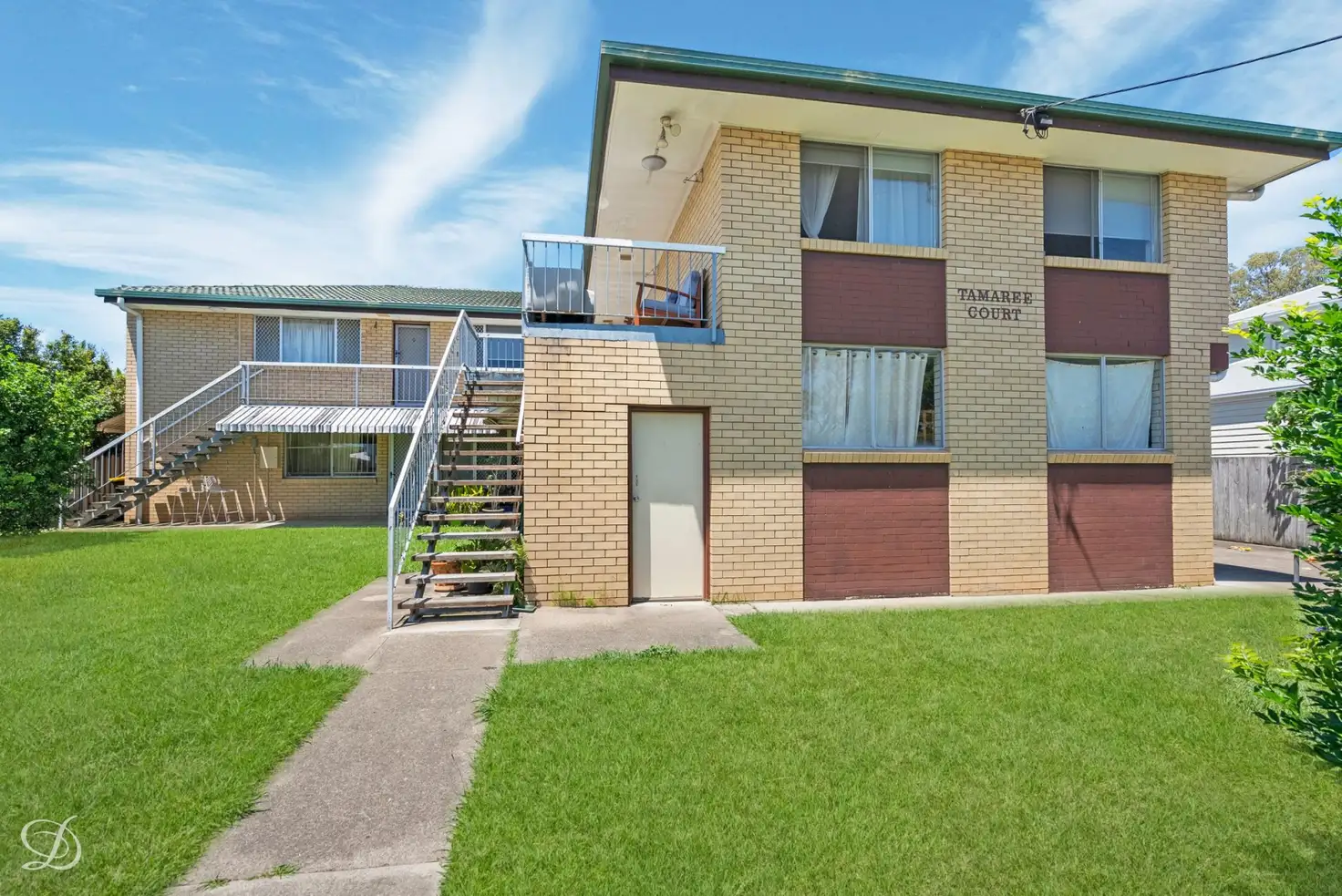 Main view of Homely unit listing, 3/8 Pendine Street, Gaythorne QLD 4051