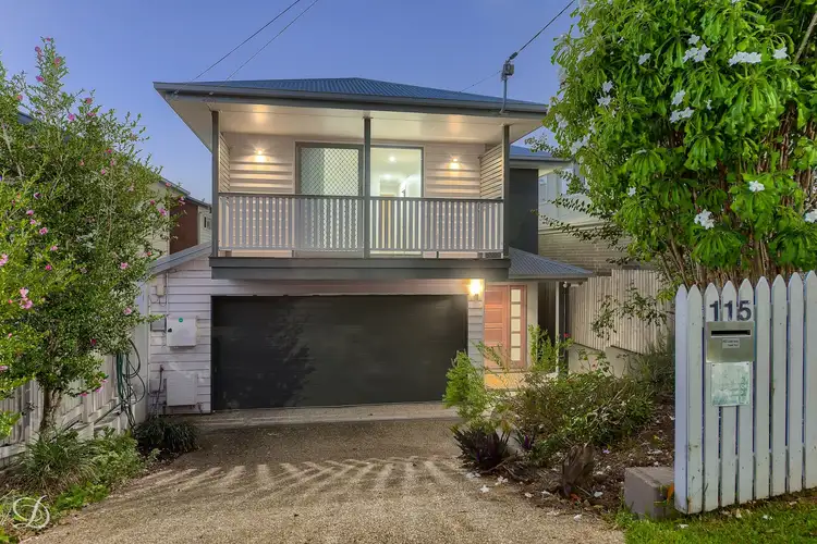 115 Grays Road, Gaythorne QLD 4051