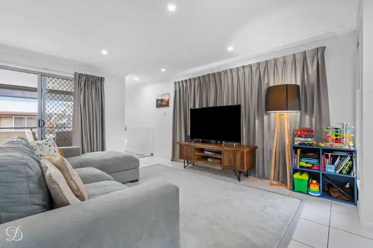 Third view of Homely townhouse listing, 11/9 Lackeen Street, Everton Park QLD 4053