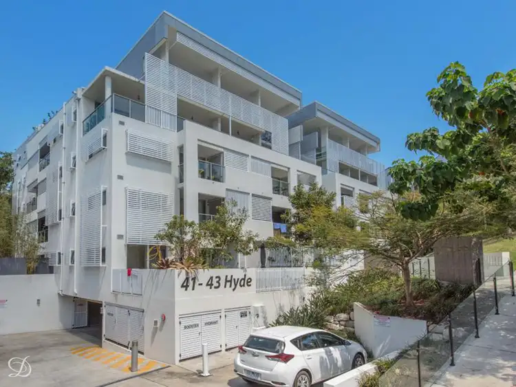 18/41-47 Beeston Street, Teneriffe QLD 4005