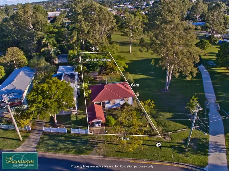 Main view of Homely house listing, 66 St Helens Road, Mitchelton QLD 4053