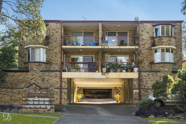 5/15 Dunkirk Street, Gaythorne QLD 4051