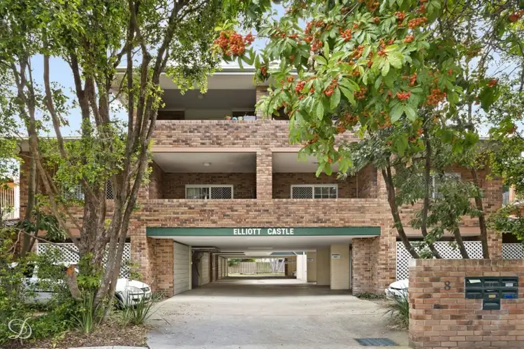 3/8 Elliott Street, Clayfield QLD 4011