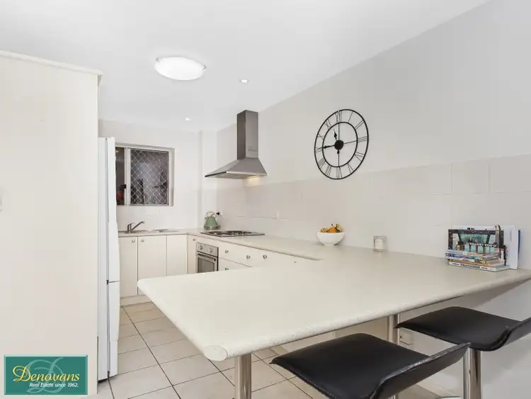 Third view of Homely apartment listing, 3/8 Elliott Street, Clayfield QLD 4011