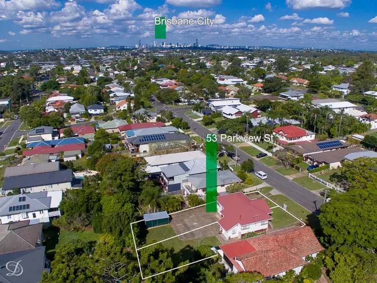 Second view of Homely house listing, 53 Parkview Street, Mitchelton QLD 4053