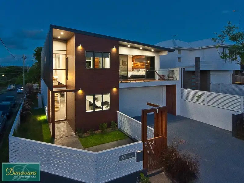 Main view of Homely house listing, 61 Cross Street, Mitchelton QLD 4053