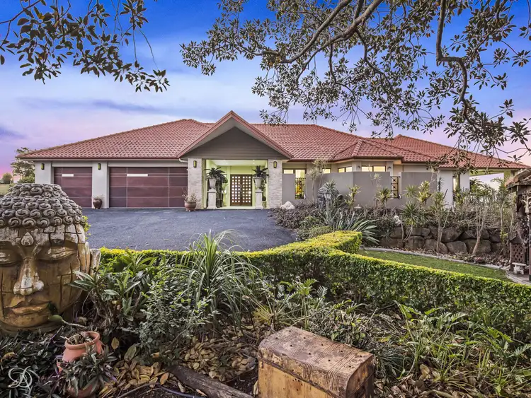Second view of Homely house listing, 753C Clear Mountain Road, Clear Mountain QLD 4500