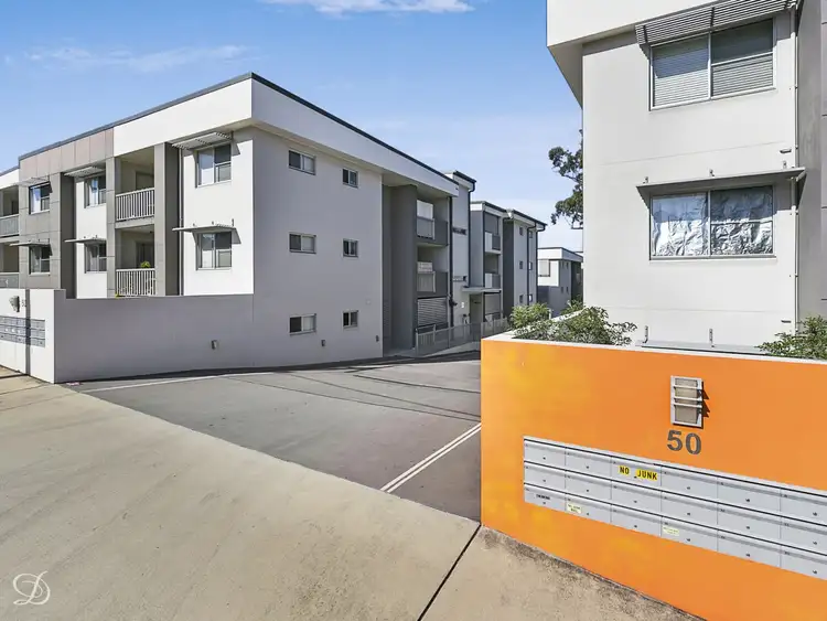 Second view of Homely unit listing, 58/50 Collier Street, Stafford QLD 4053