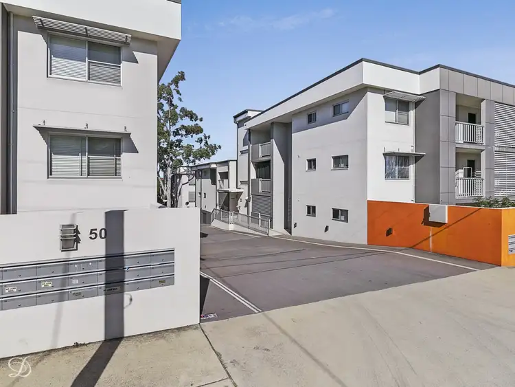 Fifth view of Homely unit listing, 58/50 Collier Street, Stafford QLD 4053