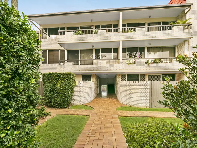 Third view of Homely apartment listing, 2/77 Lloyd Street, Alderley QLD 4051