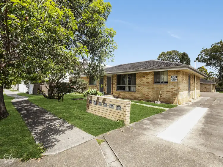 Main view of Homely unit listing, 4/109 Edmondstone Street, Newmarket QLD 4051