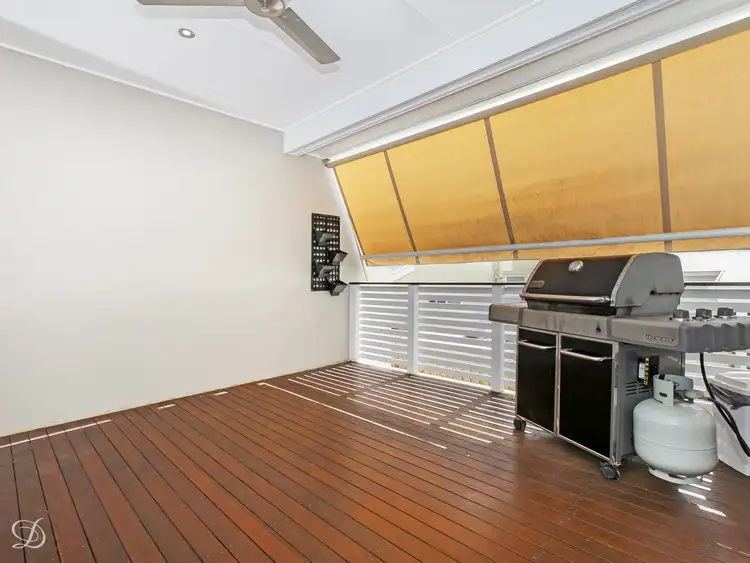 Third view of Homely townhouse listing, 2/15 Hawthorne Street, Enoggera QLD 4051