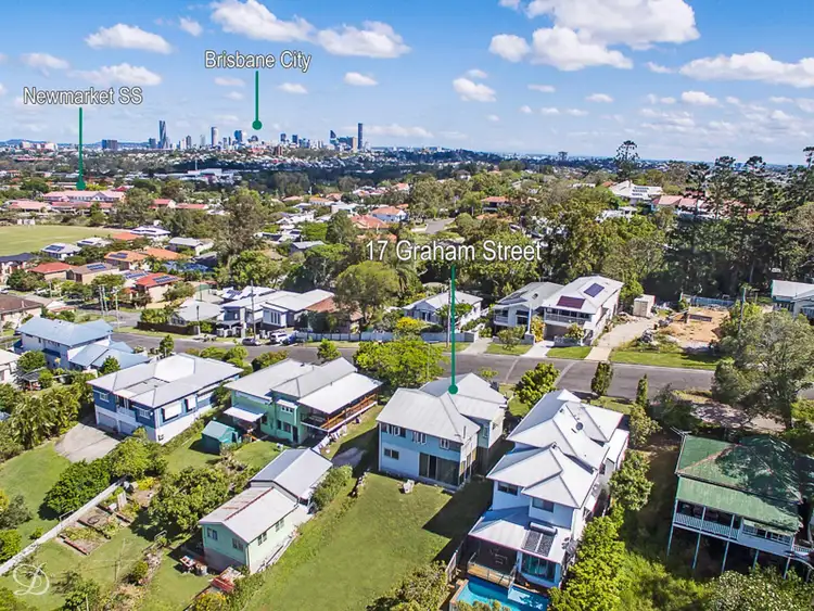 17 Graham Street, Alderley QLD 4051