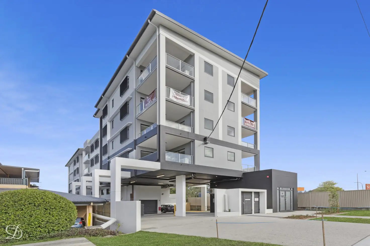 Main view of Homely apartment listing, 8/3 Osborne Road, Mitchelton QLD 4053