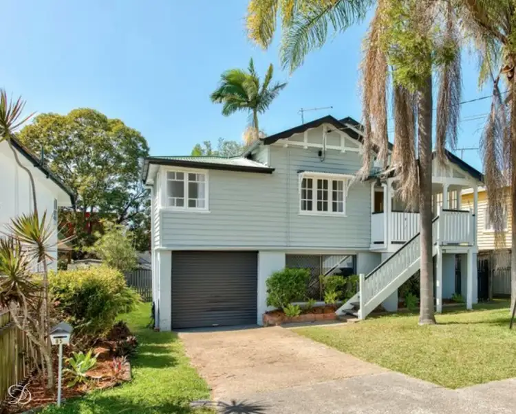 85 Lanham Avenue, Grange QLD 4051