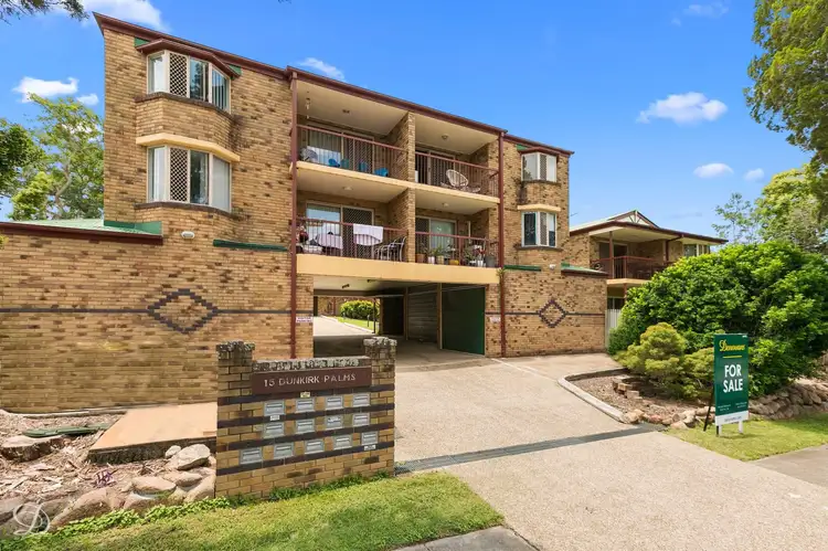 5/15 Dunkirk Street, Gaythorne QLD 4051