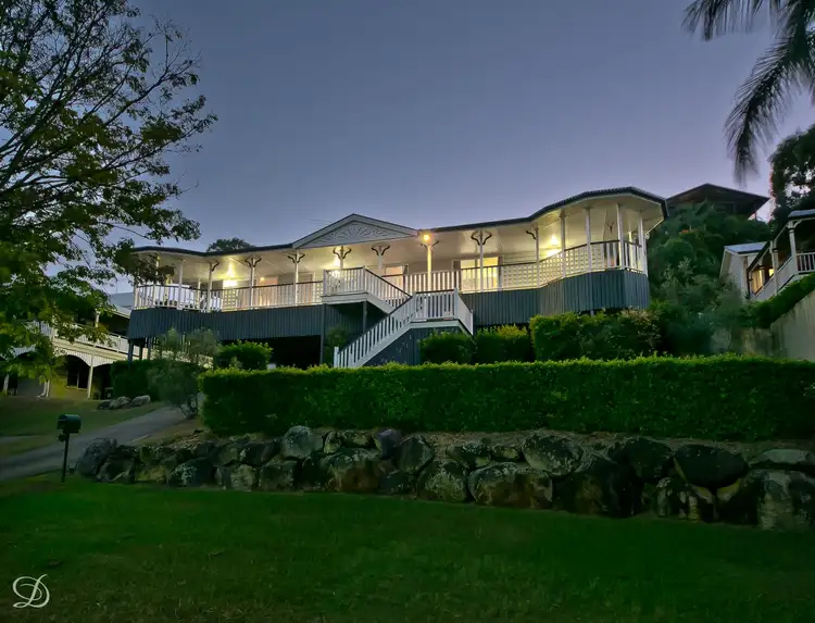Third view of Homely house listing, 8 Larwood Place, Ferny Hills QLD 4055