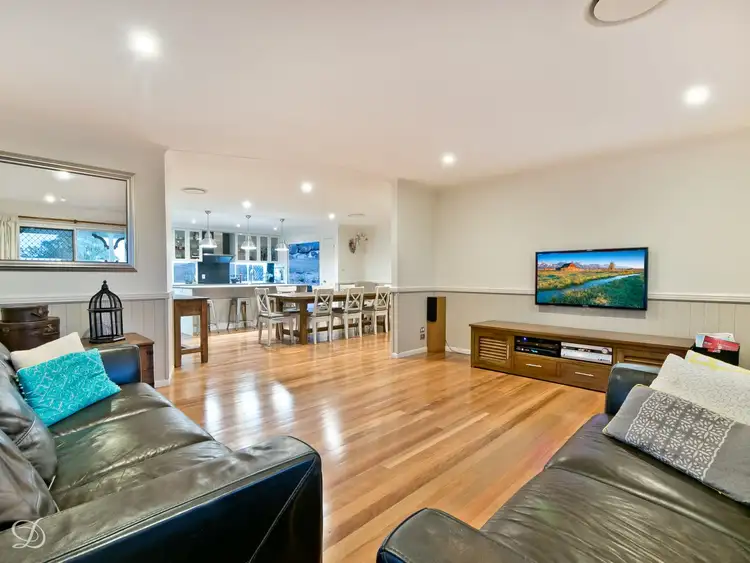 Fourth view of Homely house listing, 8 Larwood Place, Ferny Hills QLD 4055