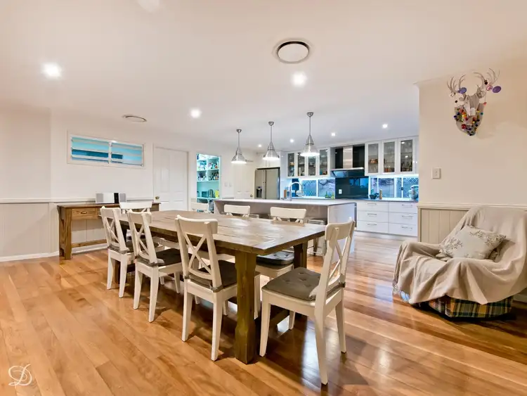 Fifth view of Homely house listing, 8 Larwood Place, Ferny Hills QLD 4055