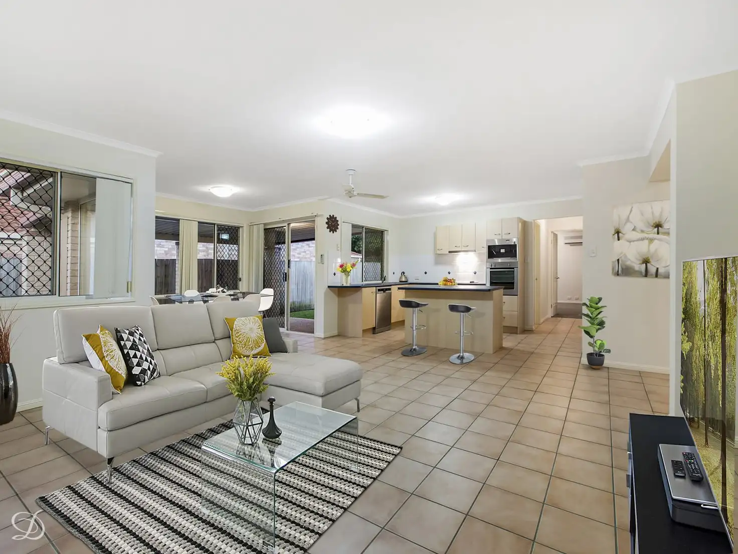 Main view of Homely house listing, 90 Selkirk Crescent, Upper Kedron QLD 4055