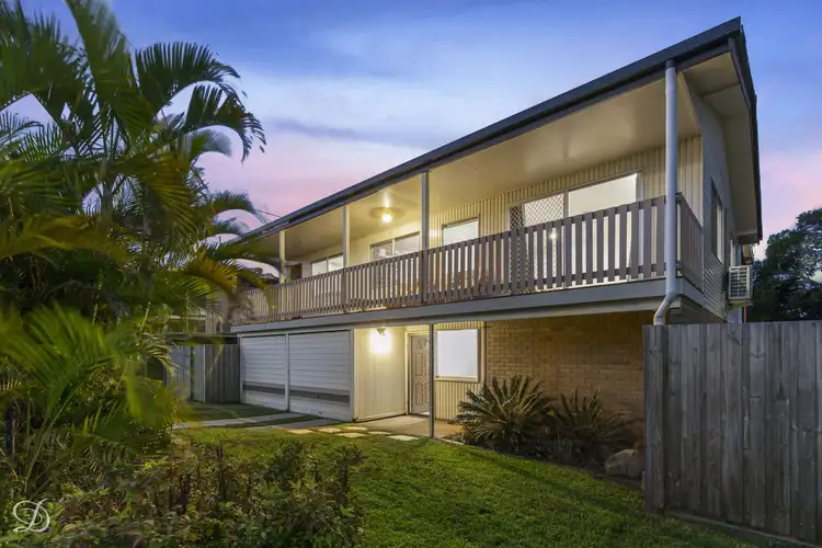 25 Clemesha Street, Keperra QLD 4054