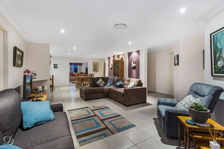 Second view of Homely house listing, 38 Oakwood Road, Warner QLD 4500