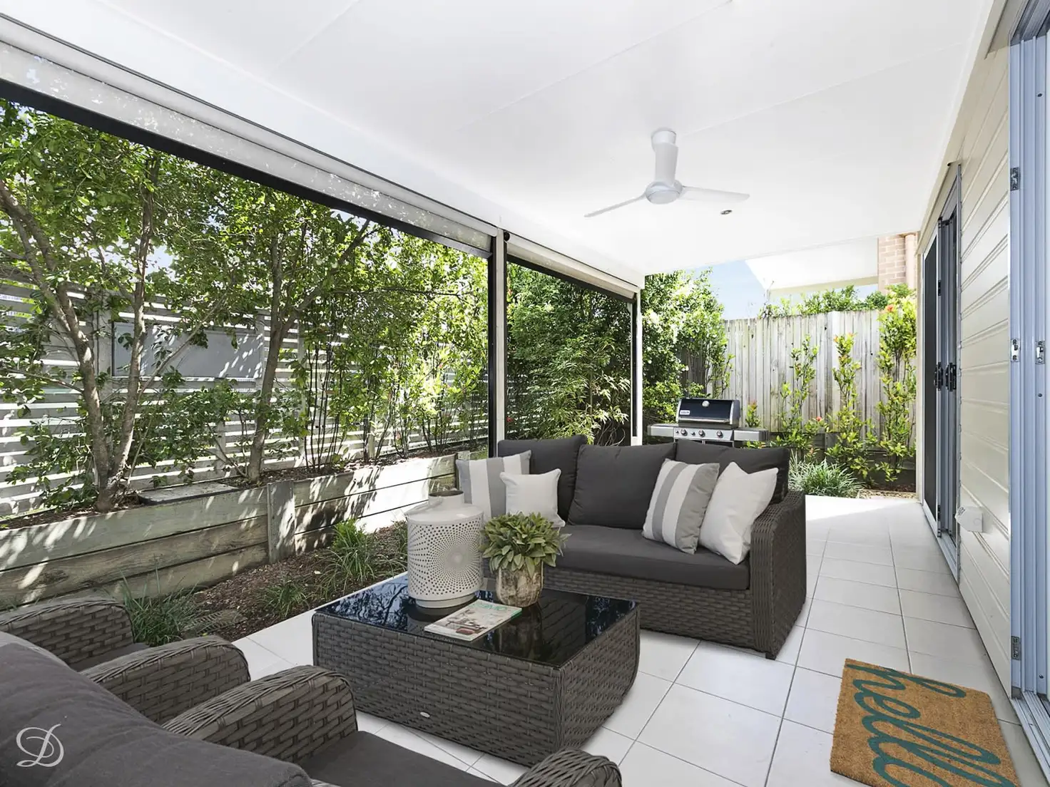 Main view of Homely townhouse listing, 1/15 Hawthorne Street, Enoggera QLD 4051