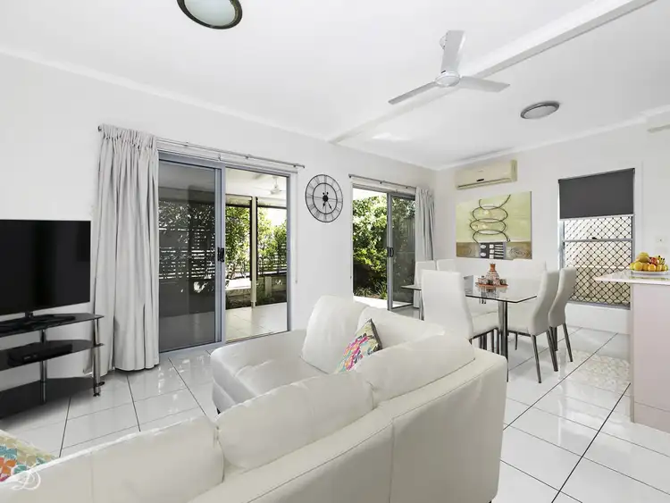 Second view of Homely townhouse listing, 1/15 Hawthorne Street, Enoggera QLD 4051
