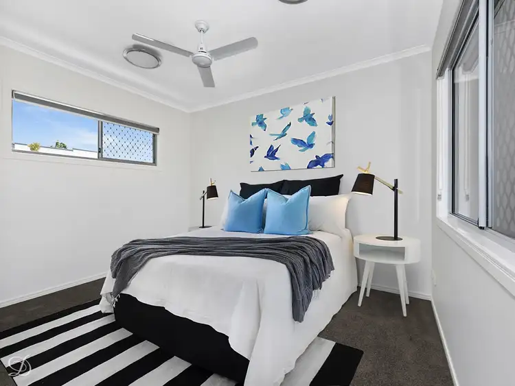 Sixth view of Homely townhouse listing, 1/15 Hawthorne Street, Enoggera QLD 4051