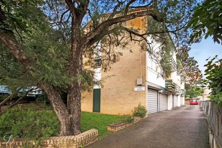 Second view of Homely unit listing, 6/40 Jubilee Terrace, Ashgrove QLD 4060