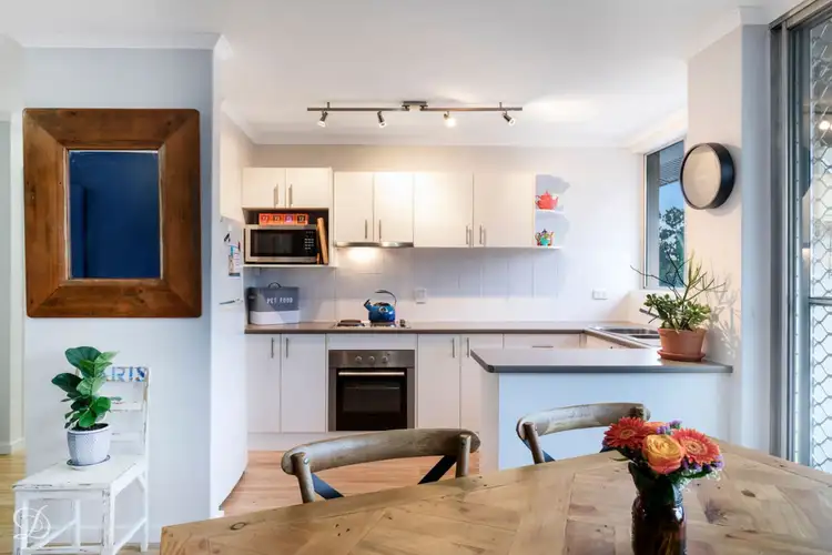 Sixth view of Homely unit listing, 6/40 Jubilee Terrace, Ashgrove QLD 4060