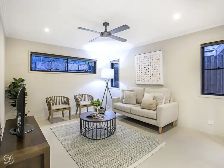 Fourth view of Homely house listing, 1/21 Woodhaven Place, Mitchelton QLD 4053