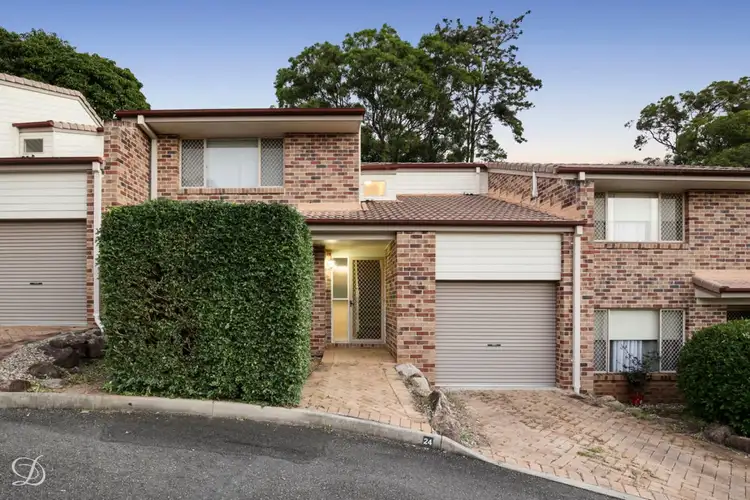 Third view of Homely townhouse listing, 24/126 Frasers Road, Mitchelton QLD 4053