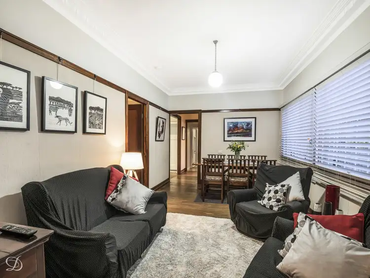 Fifth view of Homely house listing, 44 Audrey Street, Enoggera QLD 4051