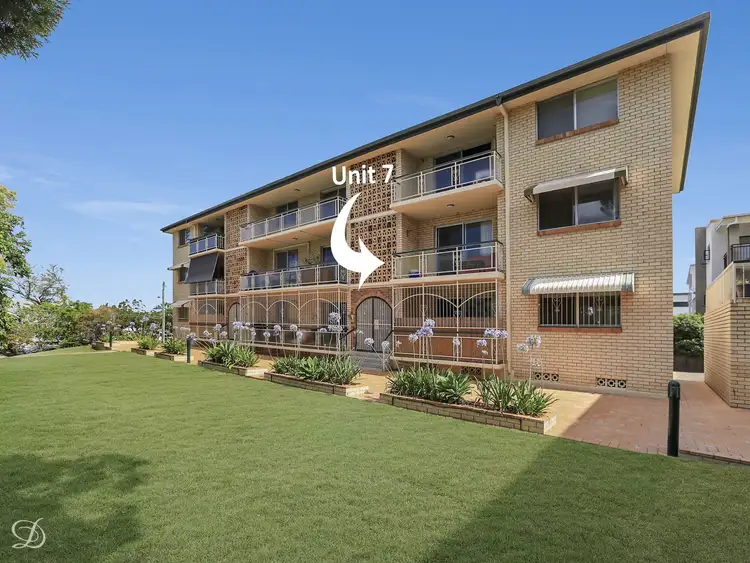 7/34 Lade Street, Gaythorne QLD 4051