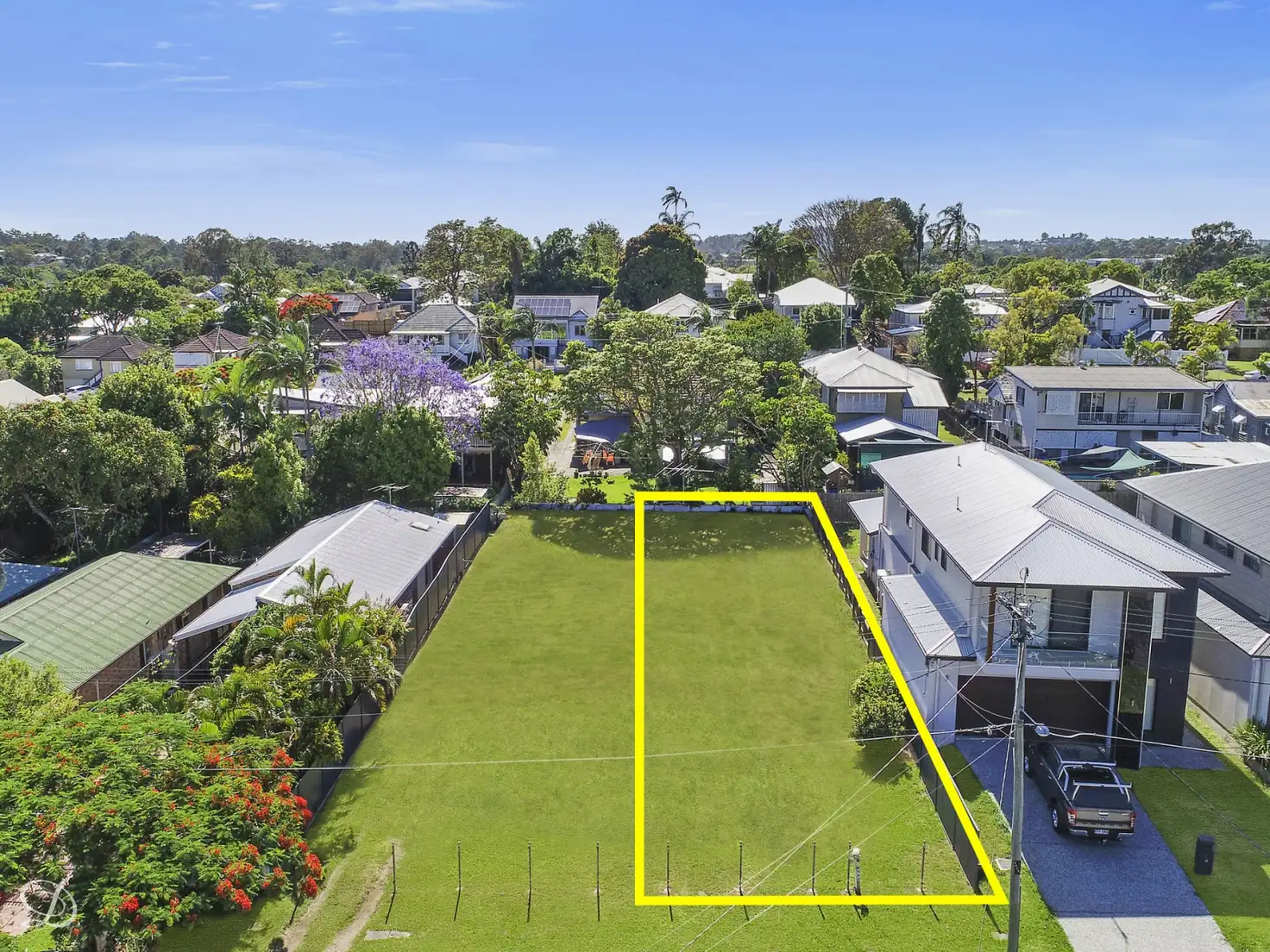 Main view of Homely land listing, 9 Marshall Street, Mitchelton QLD 4053