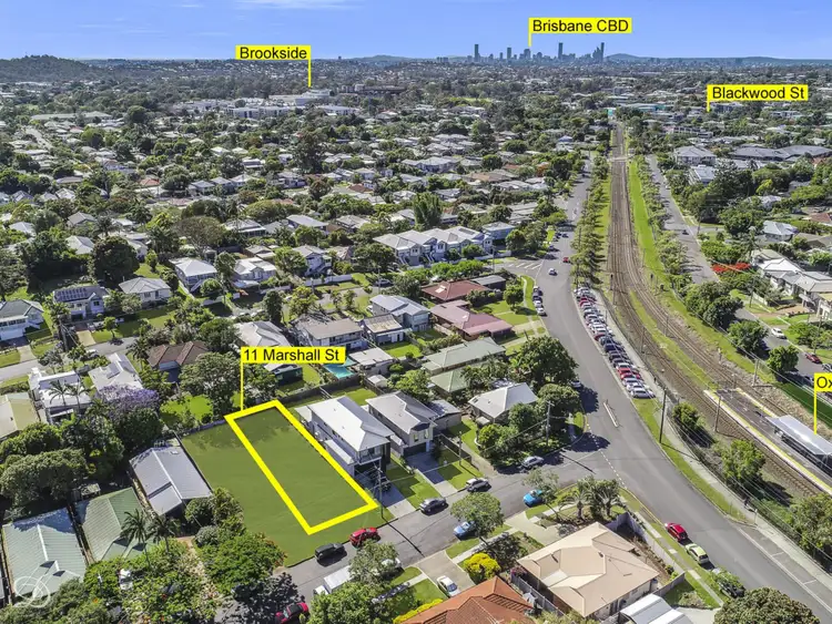 Fourth view of Homely land listing, 9 Marshall Street, Mitchelton QLD 4053