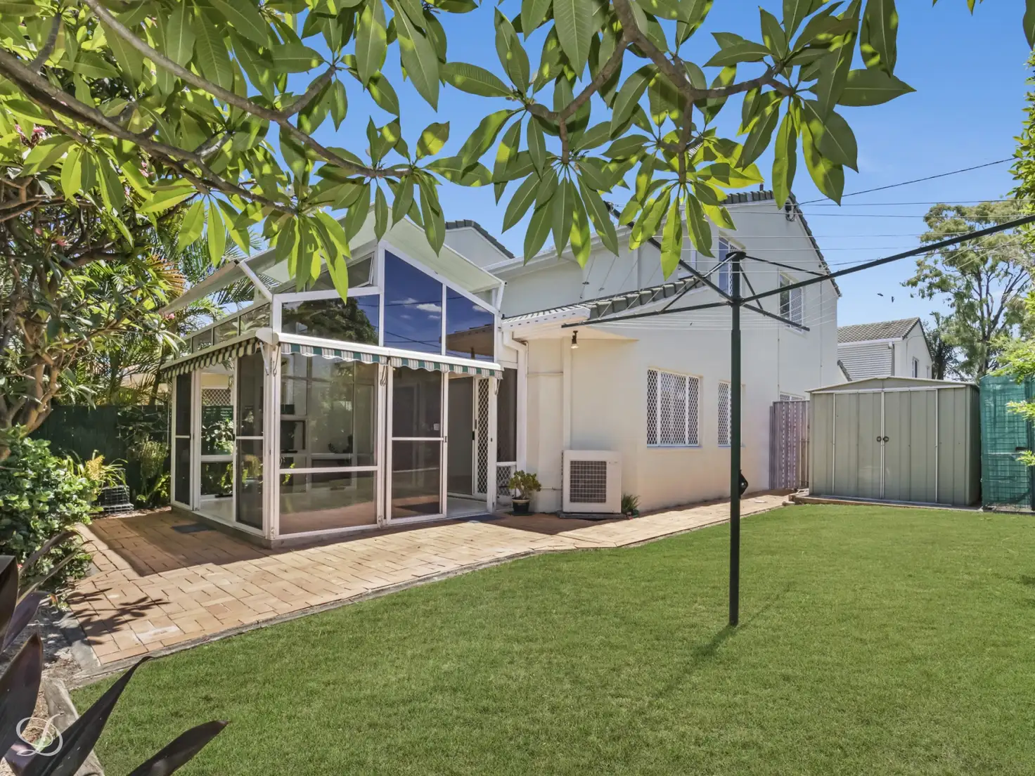 Main view of Homely townhouse listing, 1/28 Howard Street, Gaythorne QLD 4051