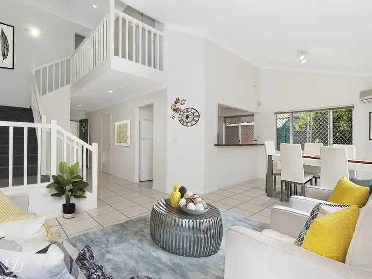 Fourth view of Homely townhouse listing, 1/28 Howard Street, Gaythorne QLD 4051