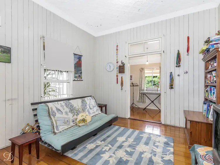 Second view of Homely house listing, 29 Lucy Street, Milton QLD 4064