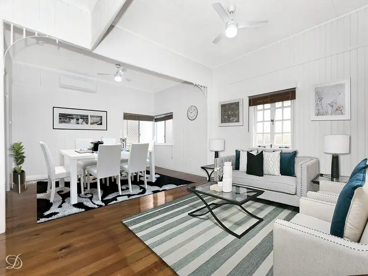 Second view of Homely house listing, 46 Hurdcotte Street, Enoggera QLD 4051