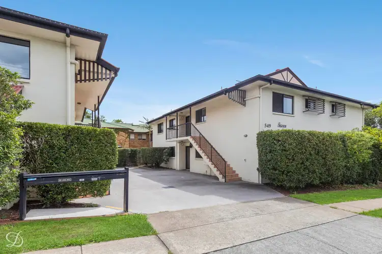 Main view of Homely unit listing, 3/549 Samford Road, Mitchelton QLD 4053