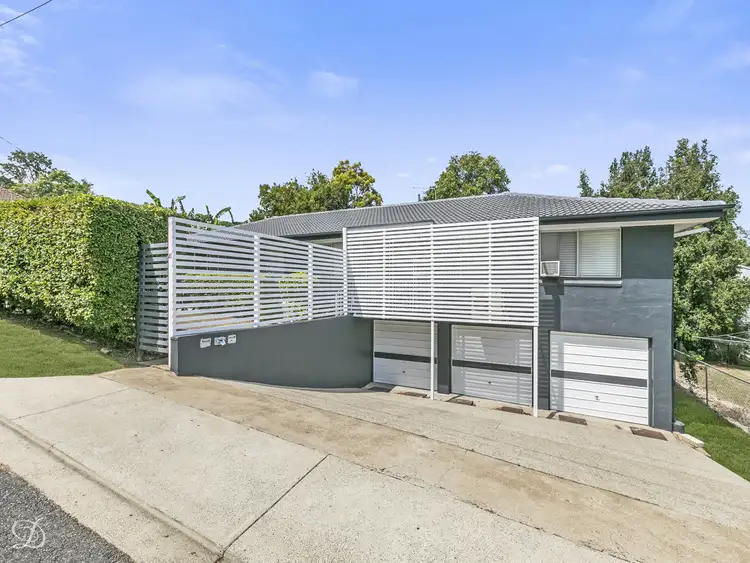 Third view of Homely block of units listing, 41 Gracemere Street, Newmarket QLD 4051